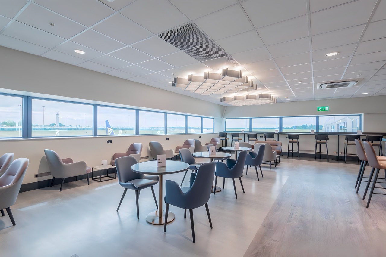 Aspire Lounge (South)